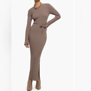 River Island Sweater Dress For Sale